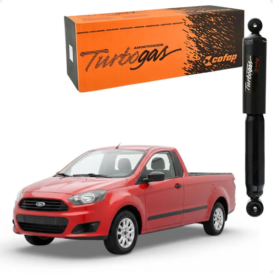 Amortecedor Traseiro Courier Cofap Original Gbl1078