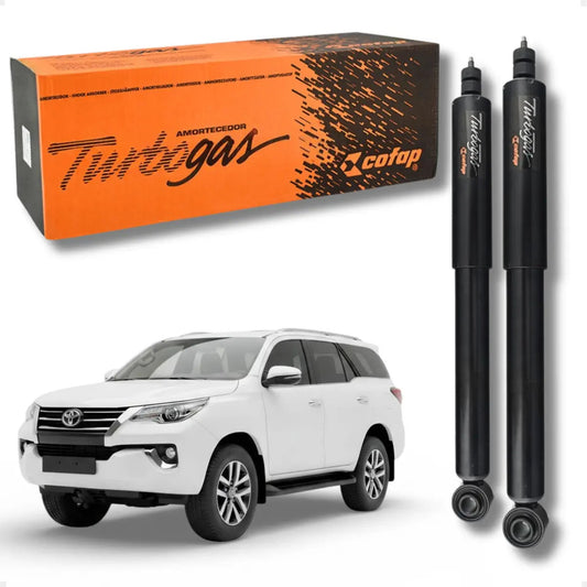 Par Amortecedor Traseiro Hilux Sw4 2016 A 2020 Cofap