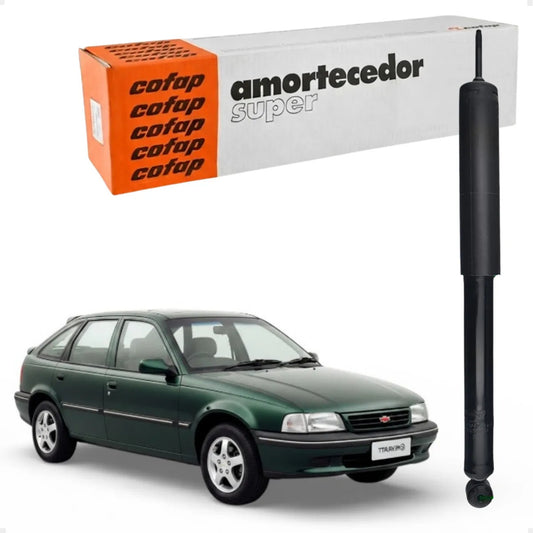 Amortecedor Traseiro Kadett 1991 A 1998 Novo Cofap Original