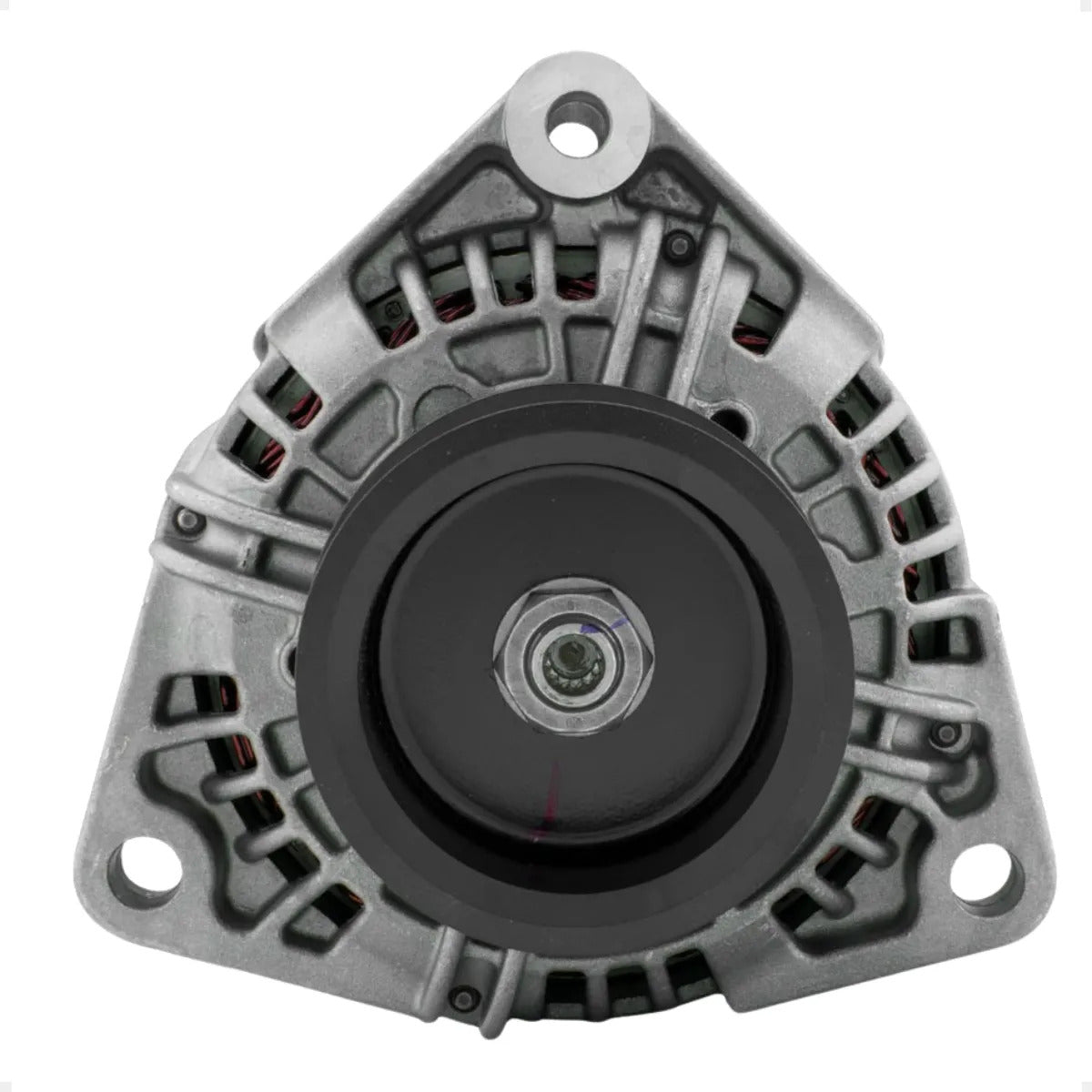 Alternador Mb Actros 2045 2548 2648 24v 100a Com Polia 9pk