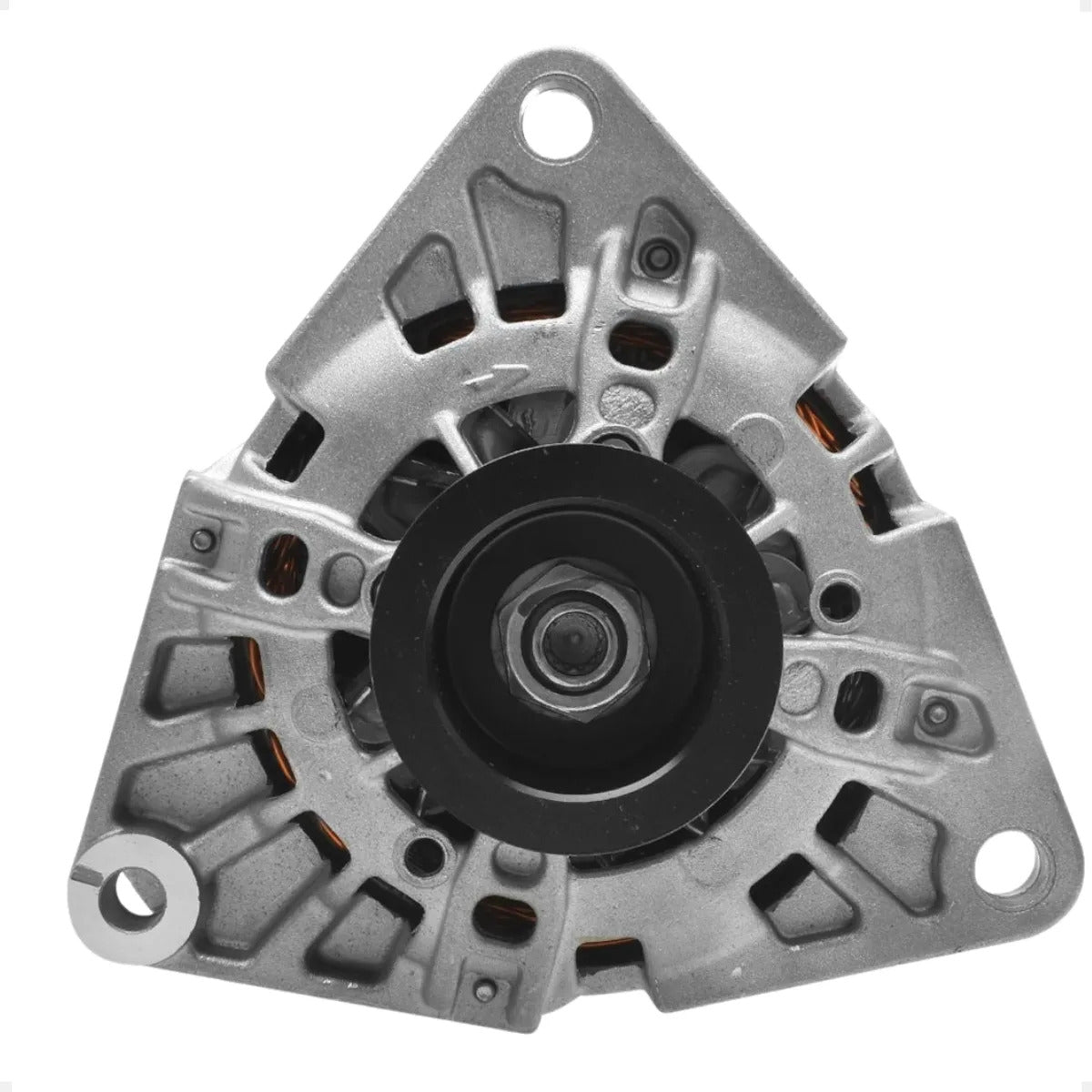 Alternador Vw Delivery 3.8 12v 90a 5150 8160 Com Polia 8pk
