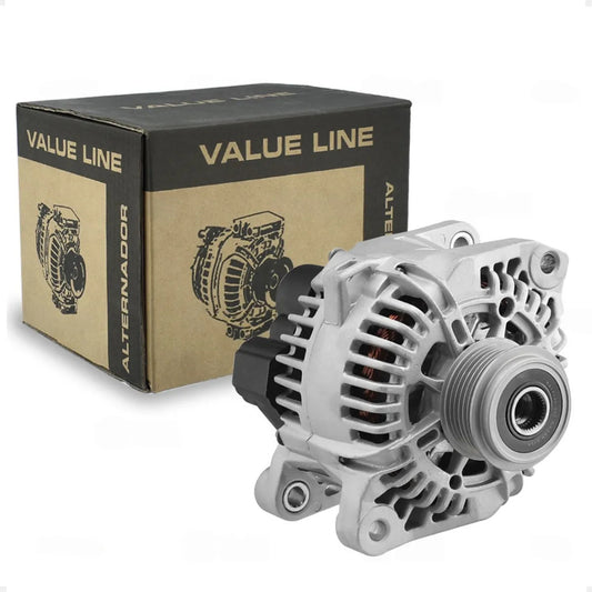 Alternador Sonata Santa Fe Ix35 Carens 2.0 2.4 12v 110a 6pk