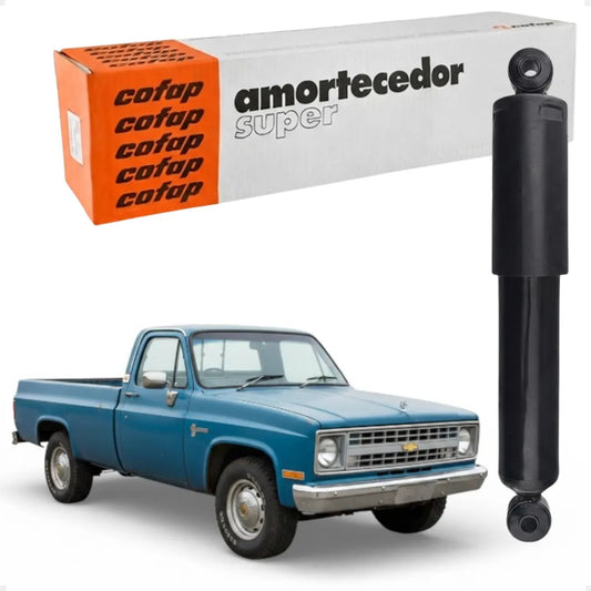 Amortecedor Dianteiro Gm D10 79 80 81 82 Original Cofap