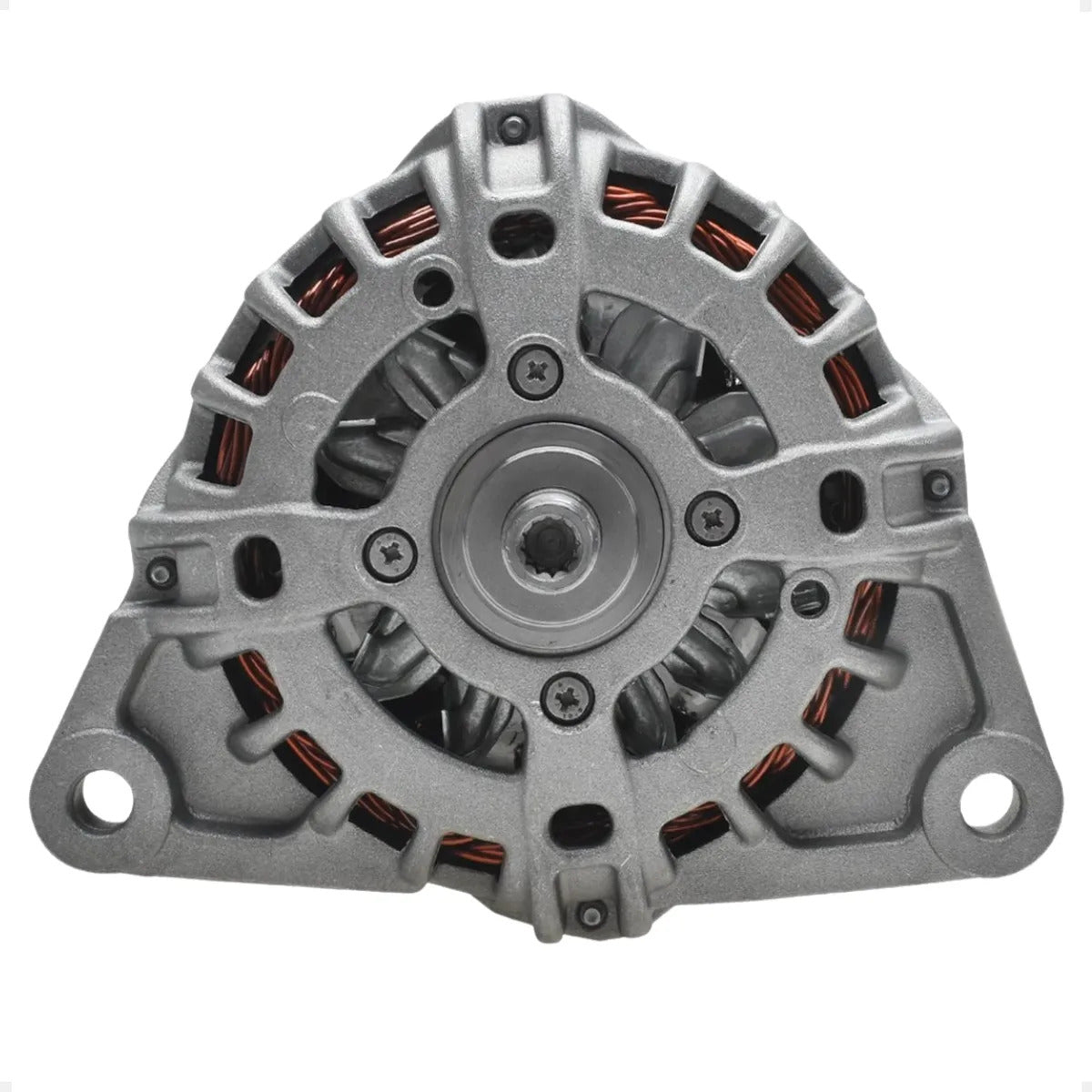 Alternador Daily 35s14 45s17 12v 110a Sem Polia