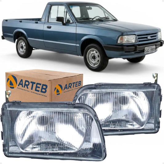 Farol Ford Belina 2 Corcel 2 Del Rey Pampa 1988 A 1995 Arteb