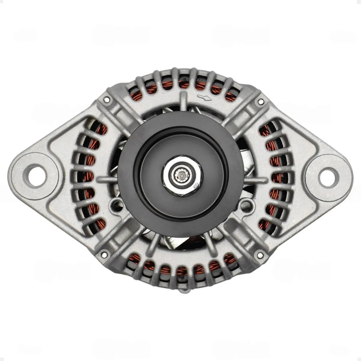 Alternador Para Volvo Fh Fm 2008 Até 2022 Polia 8pk