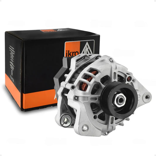 Alternador Hb20 90a 20202022 Com Polia 6pk Completo