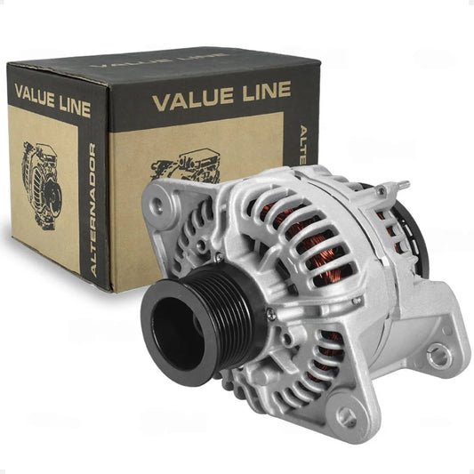 Alternador Valeo Volvo Fh New Dr30033vlp 24v 150a Completo
