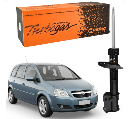 Amortecedor Diant Direito Meriva 02/12 Gp30381 Cofap