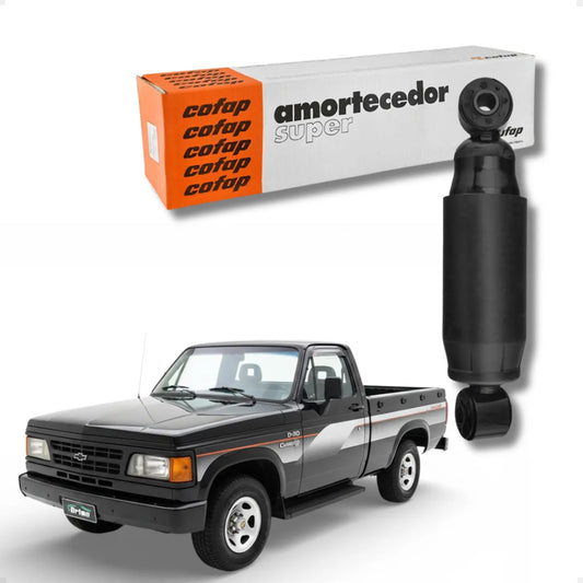 Amortecedor Dianteiro Silverado 97/02 D20 4x2 93/97 Cofap