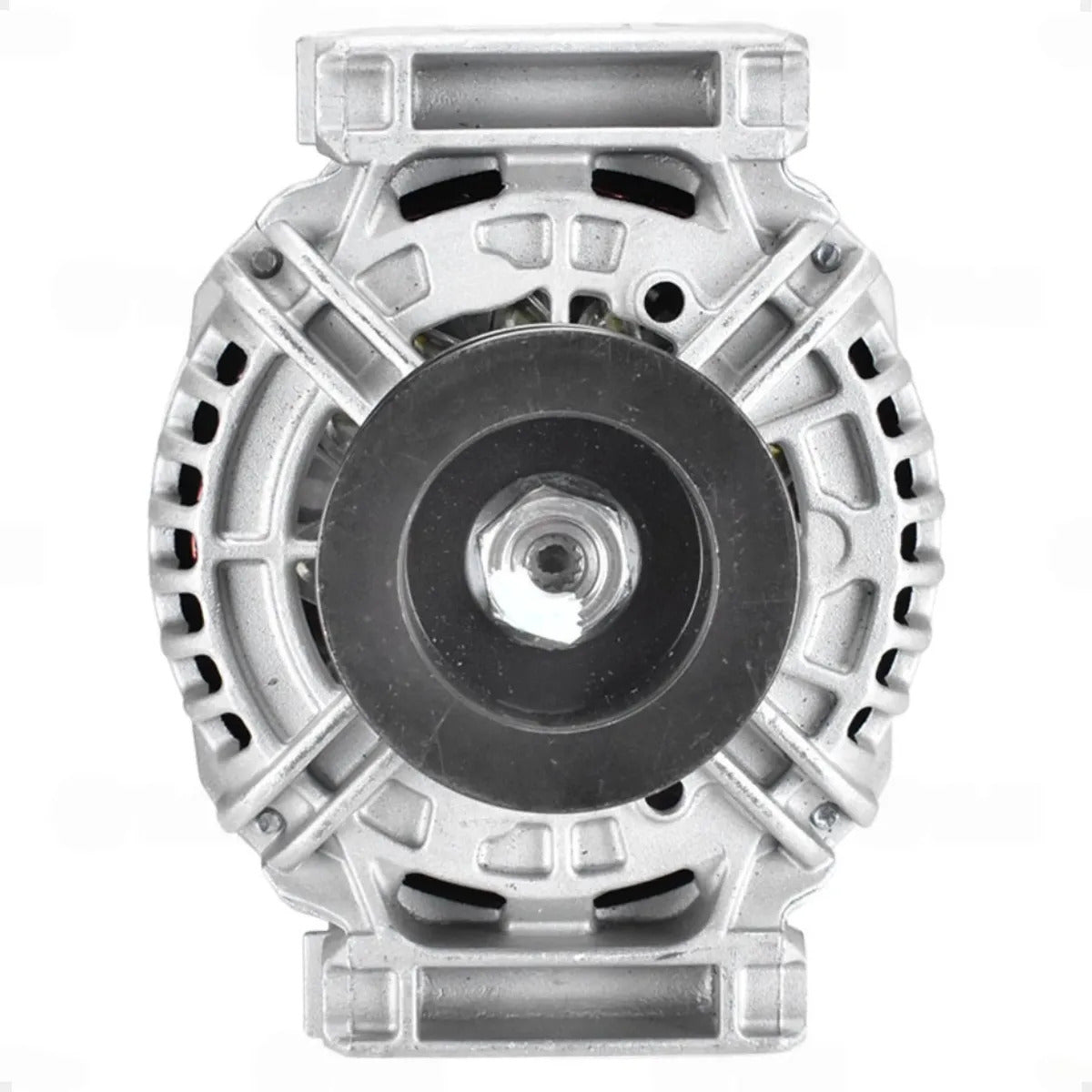 Alternador Scania S5 G P R 2004 Em Diante 12v 100a Com Polia