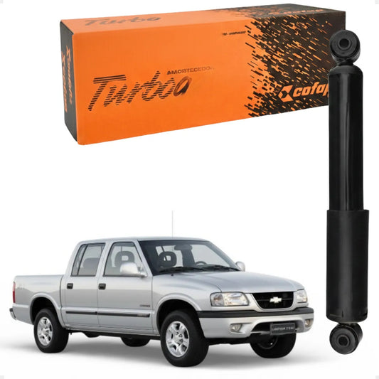 Amortecedor Dianteiro S10 4x4 1995 A 2006 Original Cofap