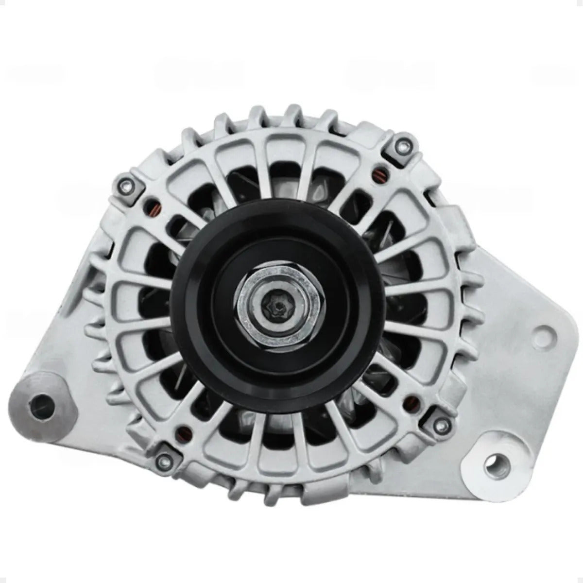 Alternador Chery Cielo 1.6 Tiggo 2.0 12v 90acom Polia 6pk