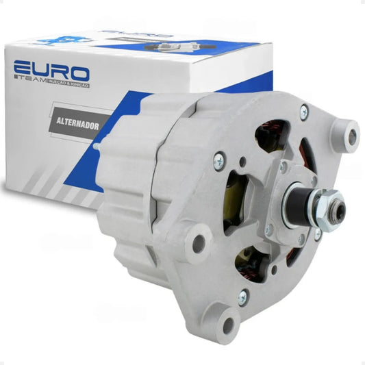 Alternador Volvo N10 N12 Nl10 Nl12 B58 24v 45a Sem Polia
