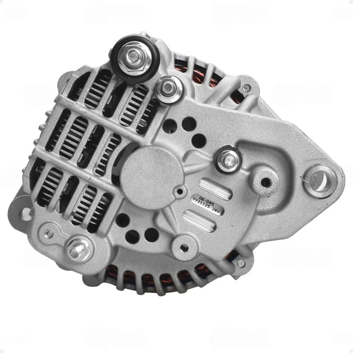 Alternador Volvo Vm17.210 Vm17.240 Vm310 2003 A 2011 24v 60a