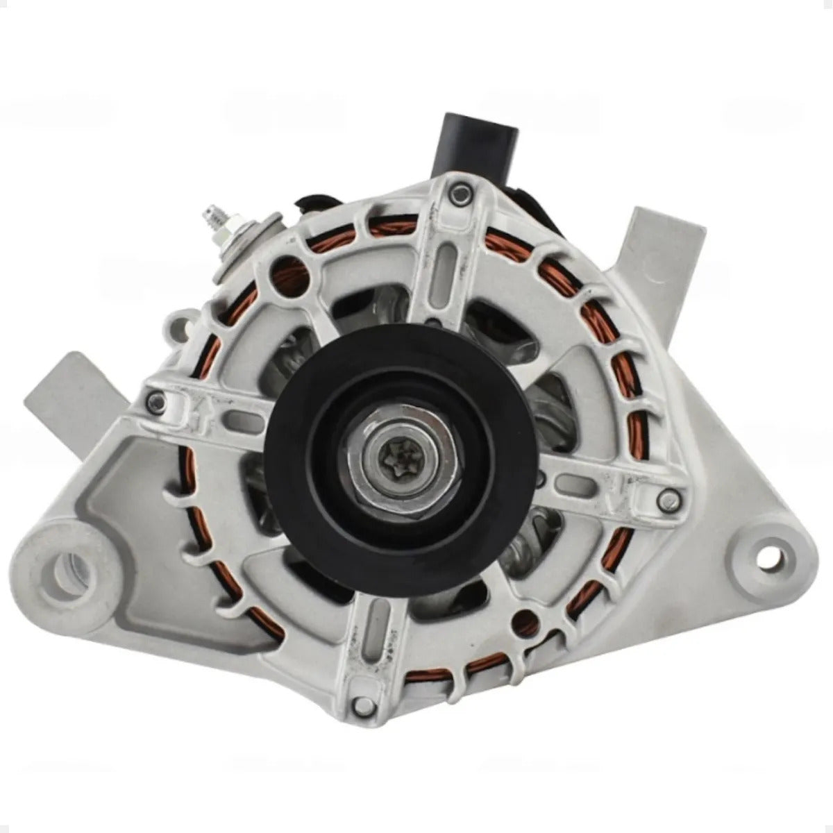 Alternador Yaris 1.3 1.5 2018 Em Diante 12v 90a Com Polia