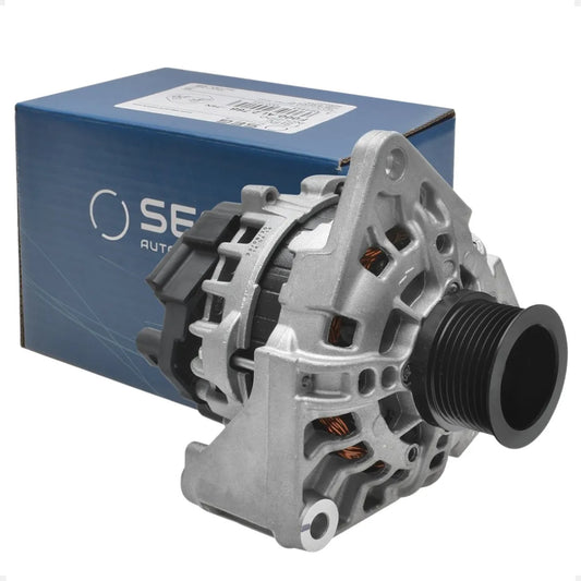 Alternador Vw Delivery 3.8 12v 90a 5150 8160 Com Polia 8pk