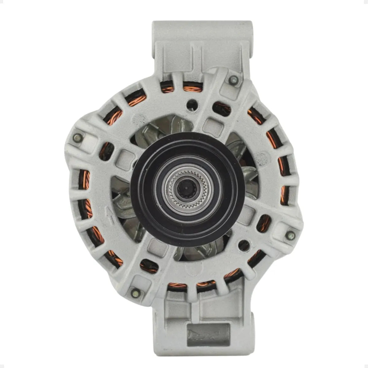 Alternador Ranger 3.2 110a 12v 2013 Em Diante Com Polia 7pk