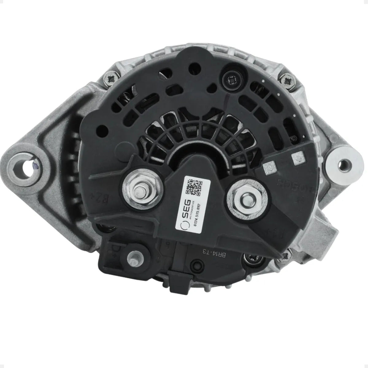Alternador Corsa Astra Zafira S10 120a 1994 A 2012