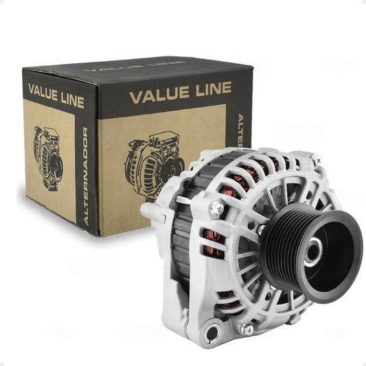 Alternador 24v 100a 30036vlp Volvo 2017 2018 24v 100a 10pk