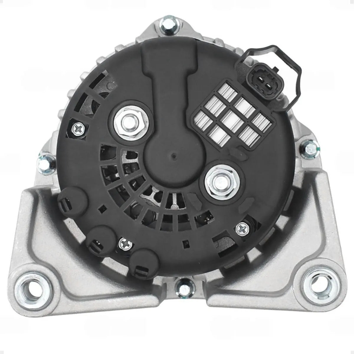 Alternador Cruze Onix Prisma Sonic 100a 2010 Com Polia 6pk