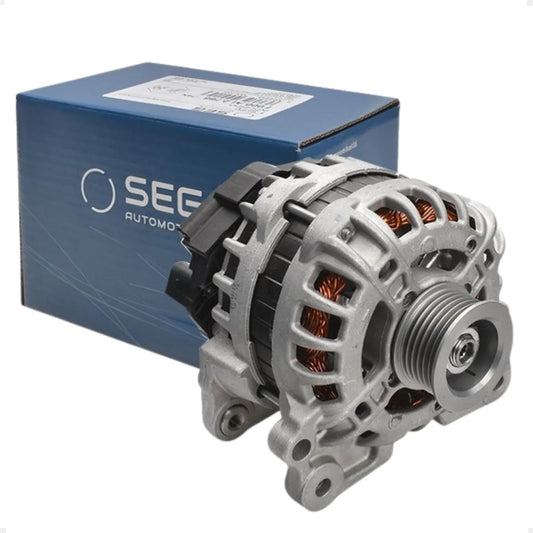 Alternador Virtus 1.6 16v 110a 2018 Com Polia 6pk