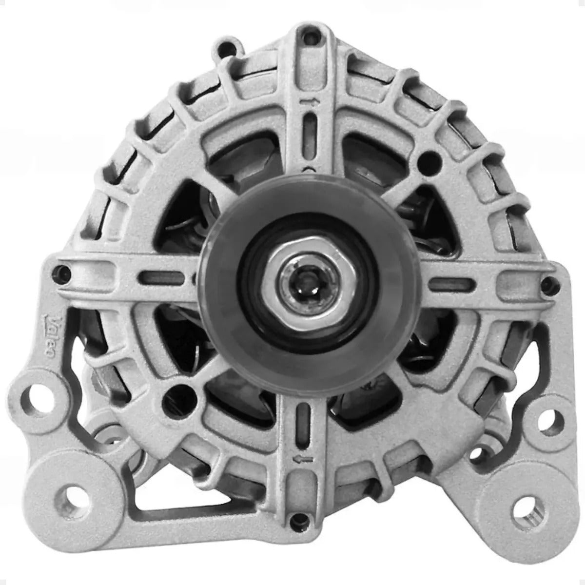 Alternador Polo Virtus 1.0 Após 2017 12v 90a Completo 6pk