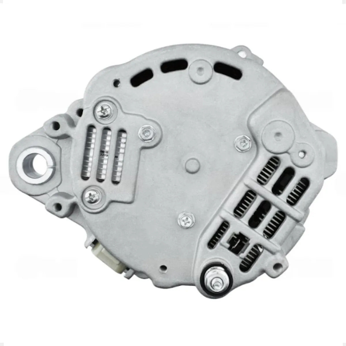 Alternador Caterpillar 320 320b 320c 320d4 24v50a Polia 2v