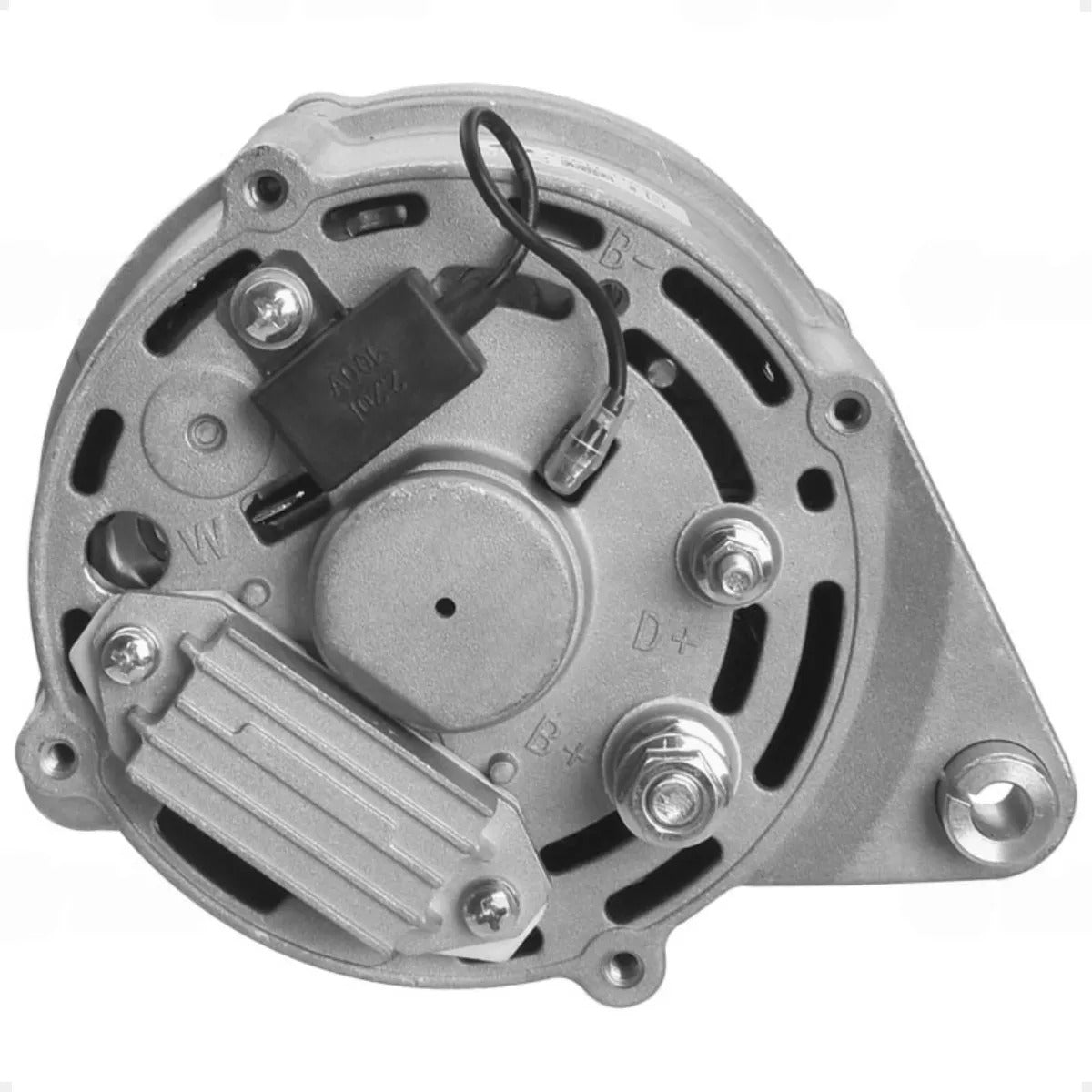 Alternador Trator Mf6350 Mf7140 Mf7150 Mf7350 Mf7370