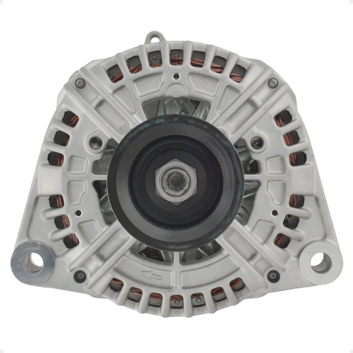Alternador Escavadeira John Deere 24v 100a 130g 210glc