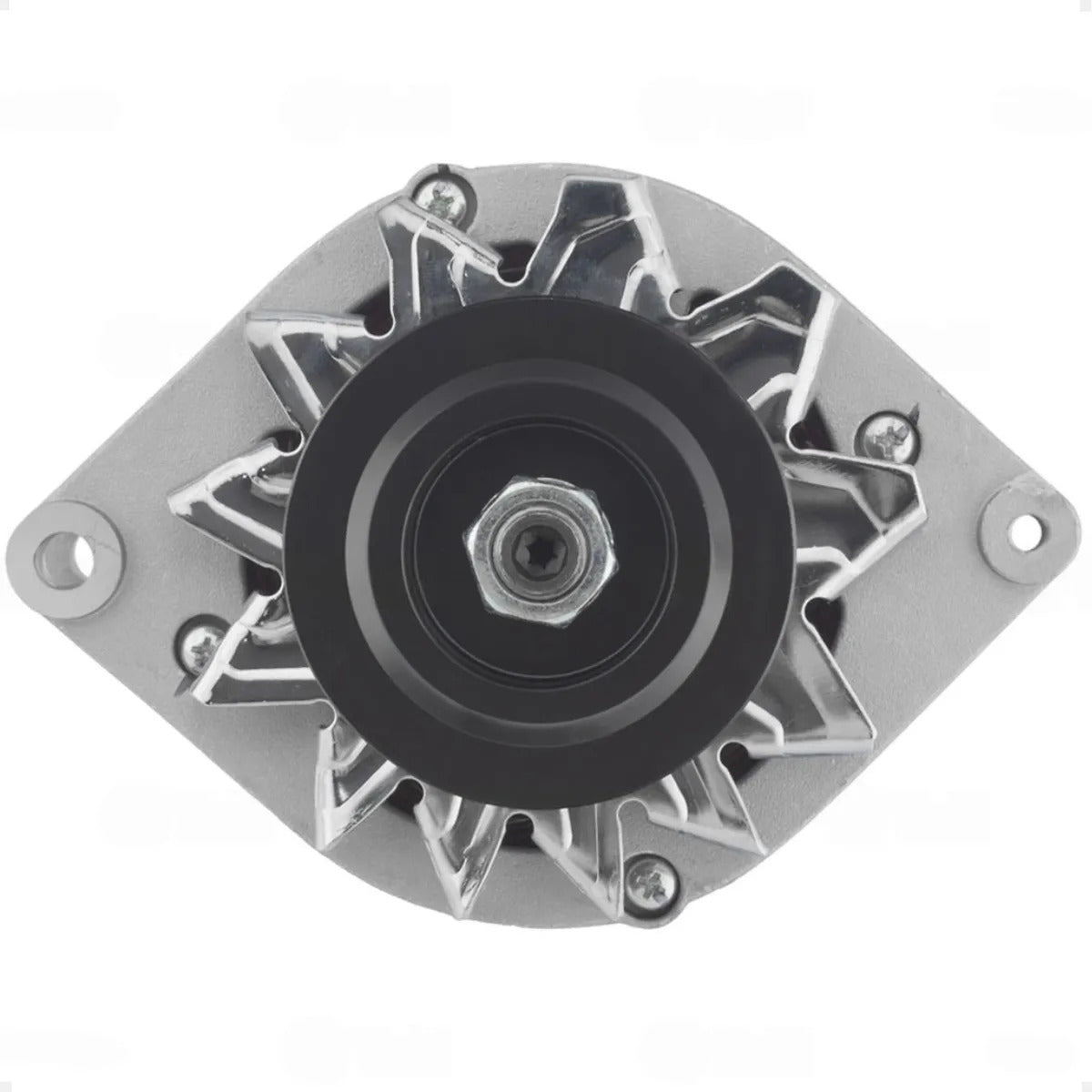 Alternador Trator John Deere 9410r 9420r 12v 95a Com Polia