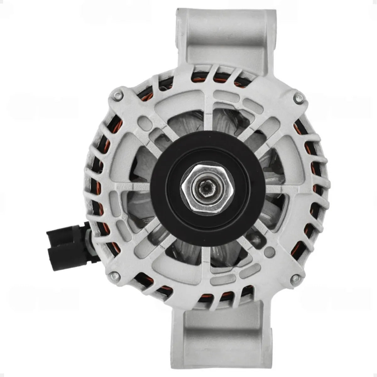 Alternador Focus Ecosport Mondeo 2.0 115a 12v Com Polia 6pk