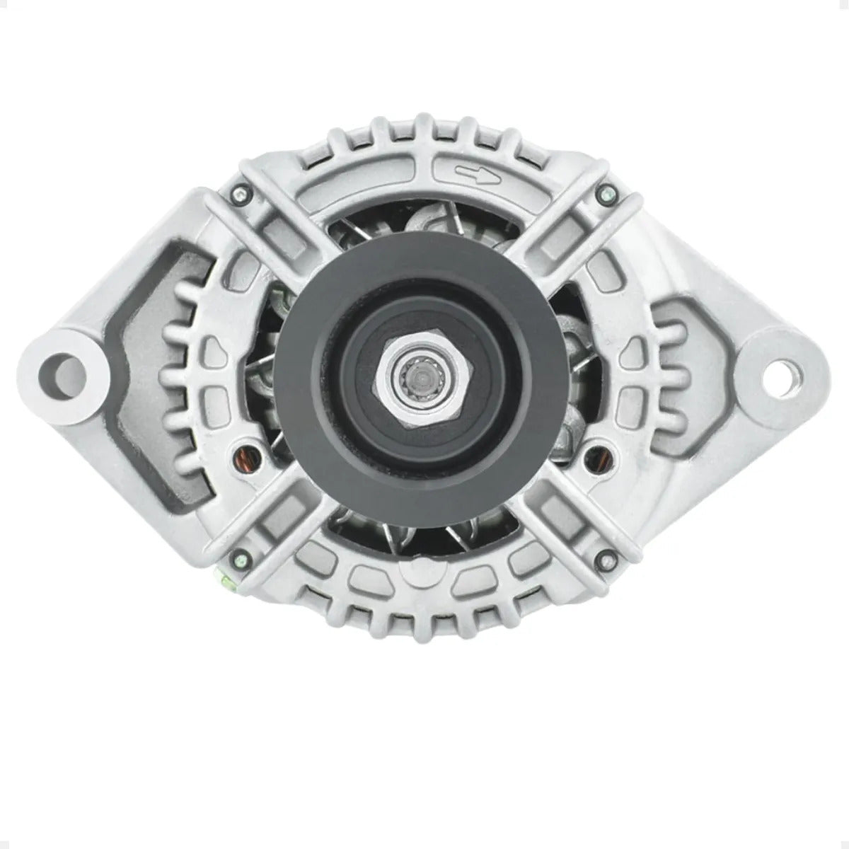 Alternador Vw 8150 13180 Cargo 815 12v 90a Com Polia 8pk