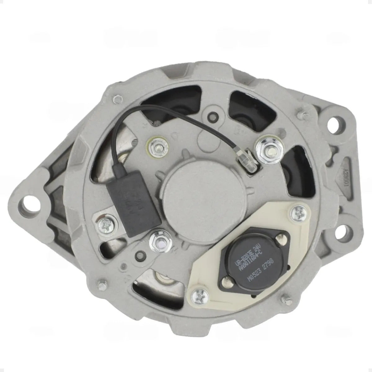 Alternador Volvo N10 N12 Nl10 Nl12 B58 24v45a Sem Polia