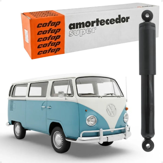 Amortecedor Traseiro Kombi 1957 A 1977 Original Cofap