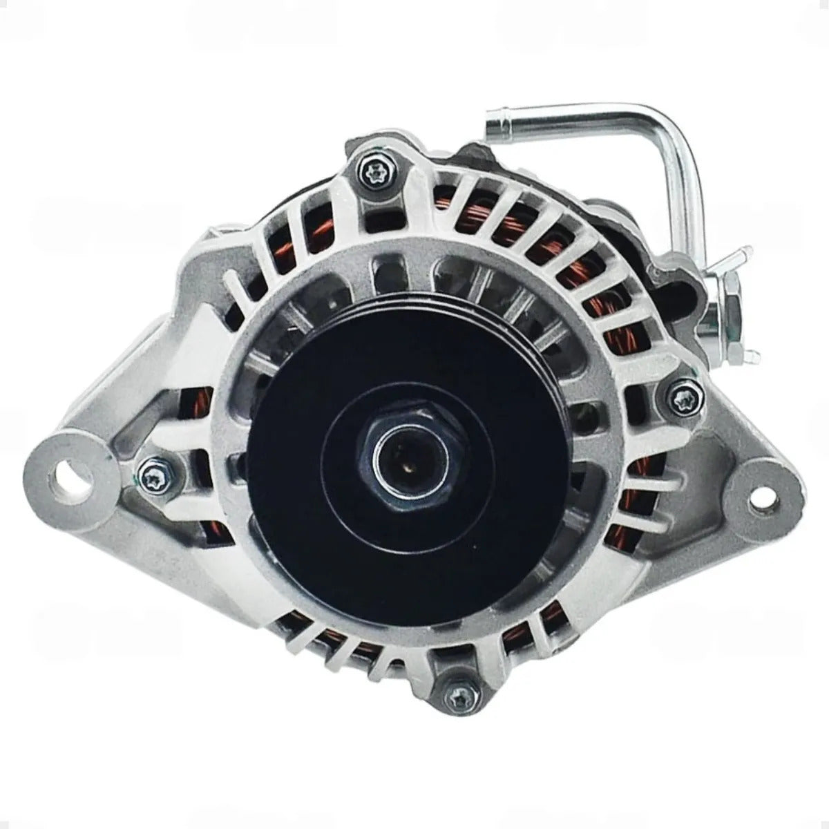 Alternador L200 Pajero 2.5 90a 12v Com Polia 2v 77mm