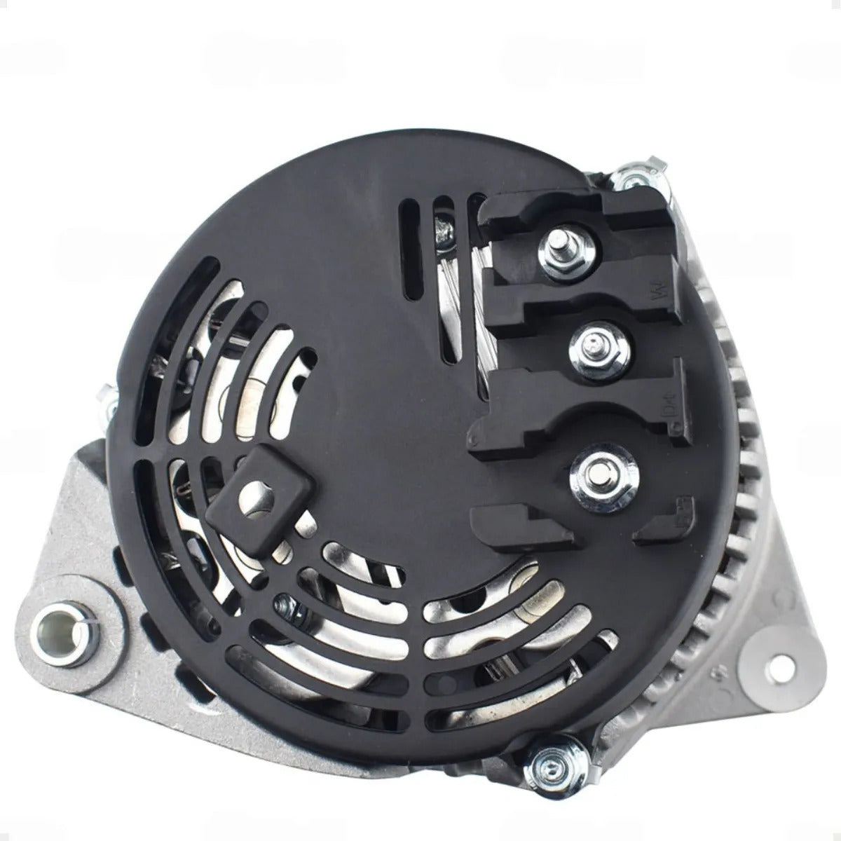 Alternador Caterpillar 216b 226b 416e 12v 120a Sem Polia