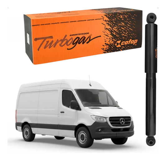 Amortecedor Traseiro Mercedes Sprinter 415 2012/... Cofap