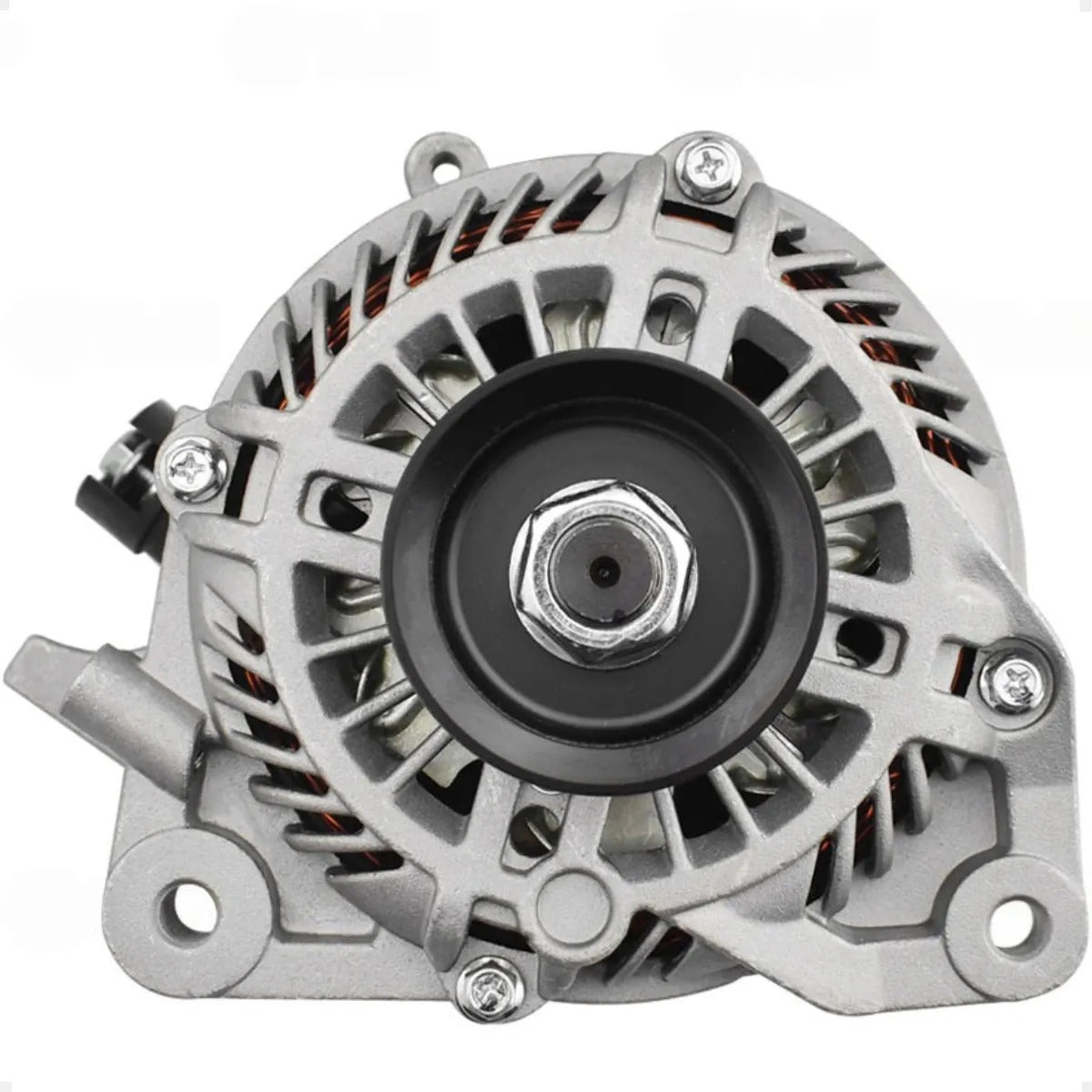 Alternador Civic 1.8 2007 A 2011 12v90acom Polia 7pk