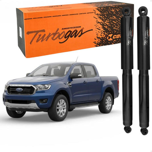 Par Amortecedor Traseiro Cofap Ranger 12/19 Gb48238
