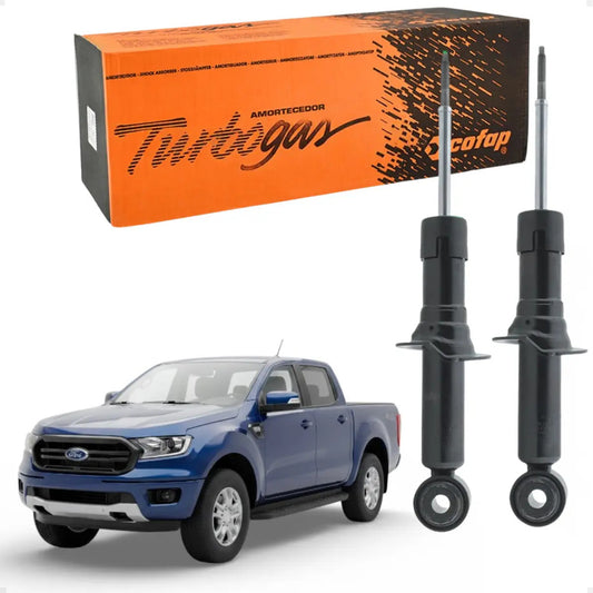 Par Amortecedor Dianteiro Ford Ranger 2019/.. Cofap