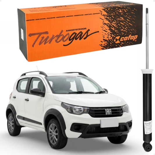 Amortecedor Traseiro Fiat Mobi Way 2016/.. Cofap