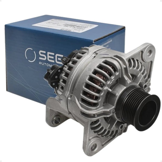 Alternador Volvo Fh16 24v 150a Com Polia 8pk Linha Pesada