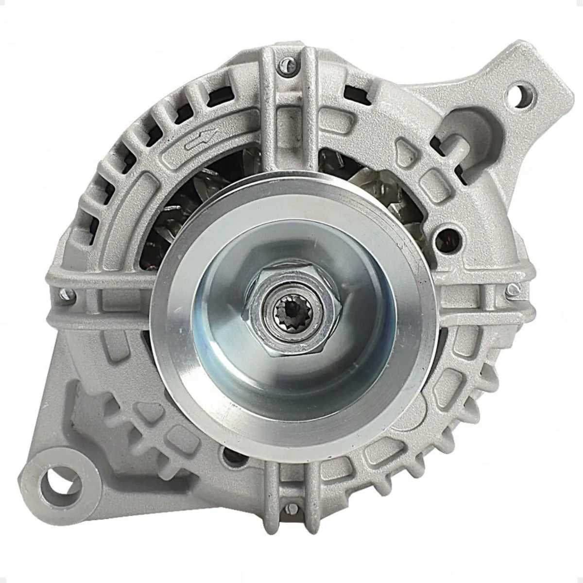 Alternador Cargo 2422e 2622e F250 Motor Cummins 12v 90a 8pk