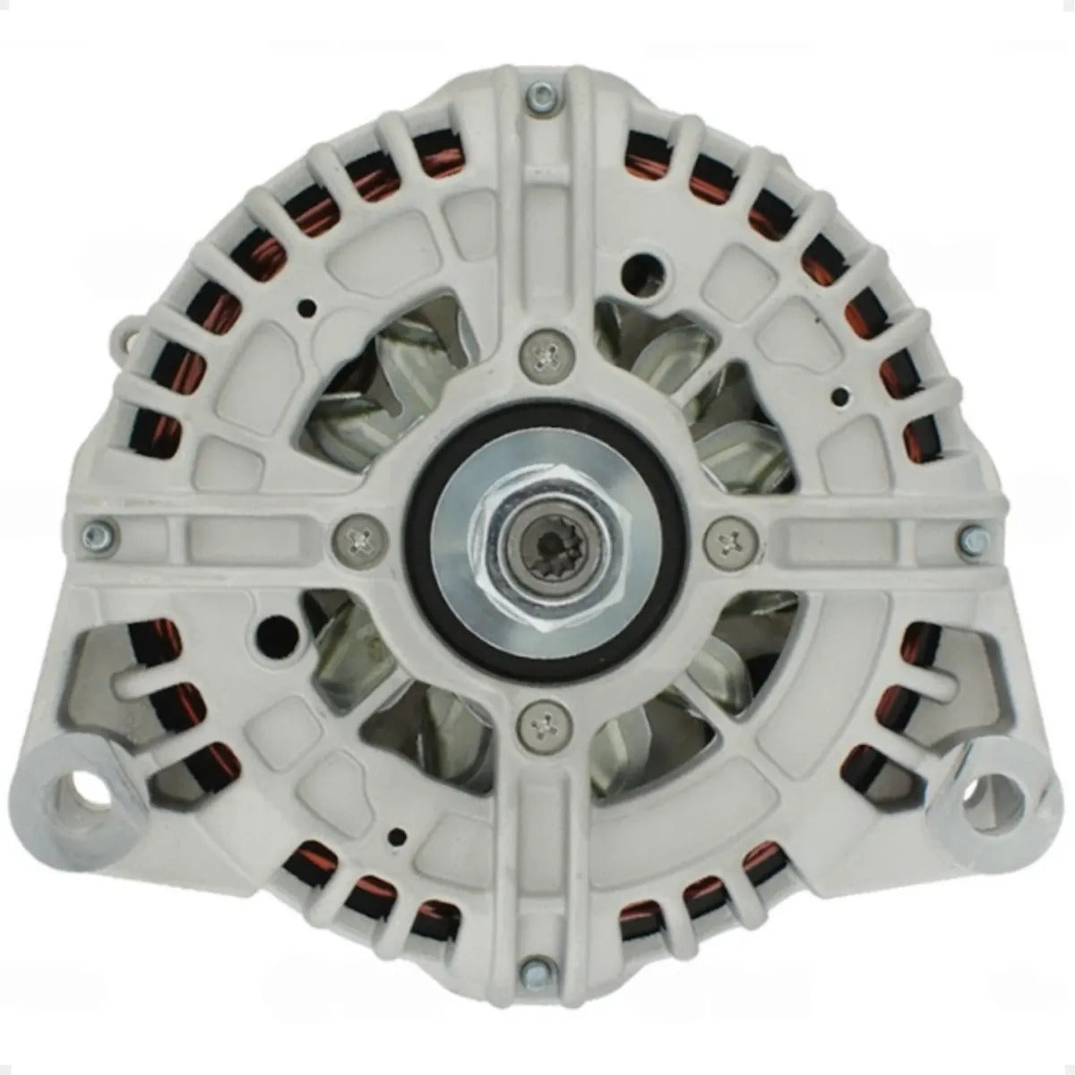 Alternador Case / New Holland / Kobelco 12v 200a Completo