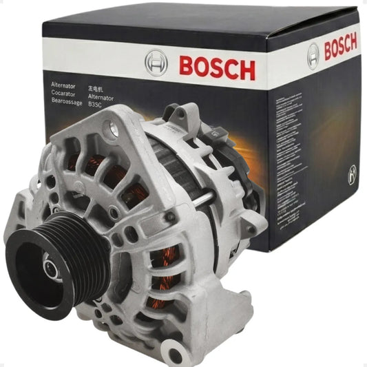 Alternador 1986a01082 Ford Cargo 2010 Em Diante