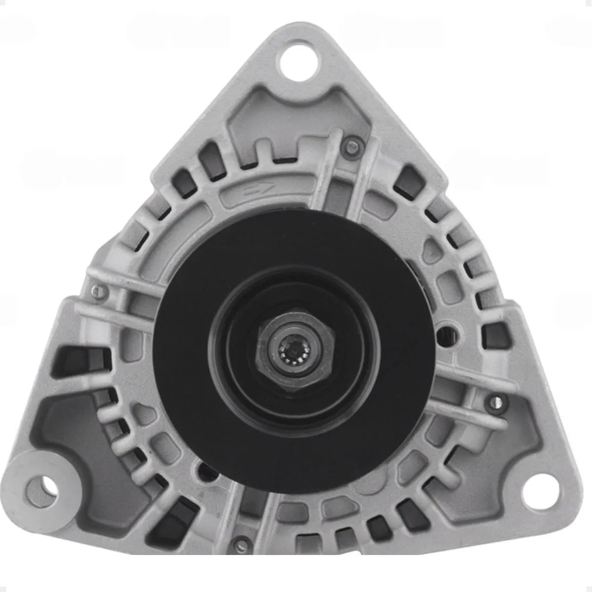 Alternador Mb 610 710 712 812 1114 1214 12v 90a Com Polia 2v
