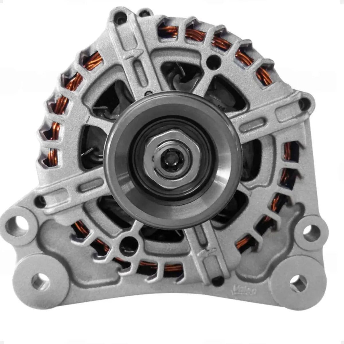 Alternador Vw Polo/virtus 1.6 2017/ 12v 110v 6pk Completo