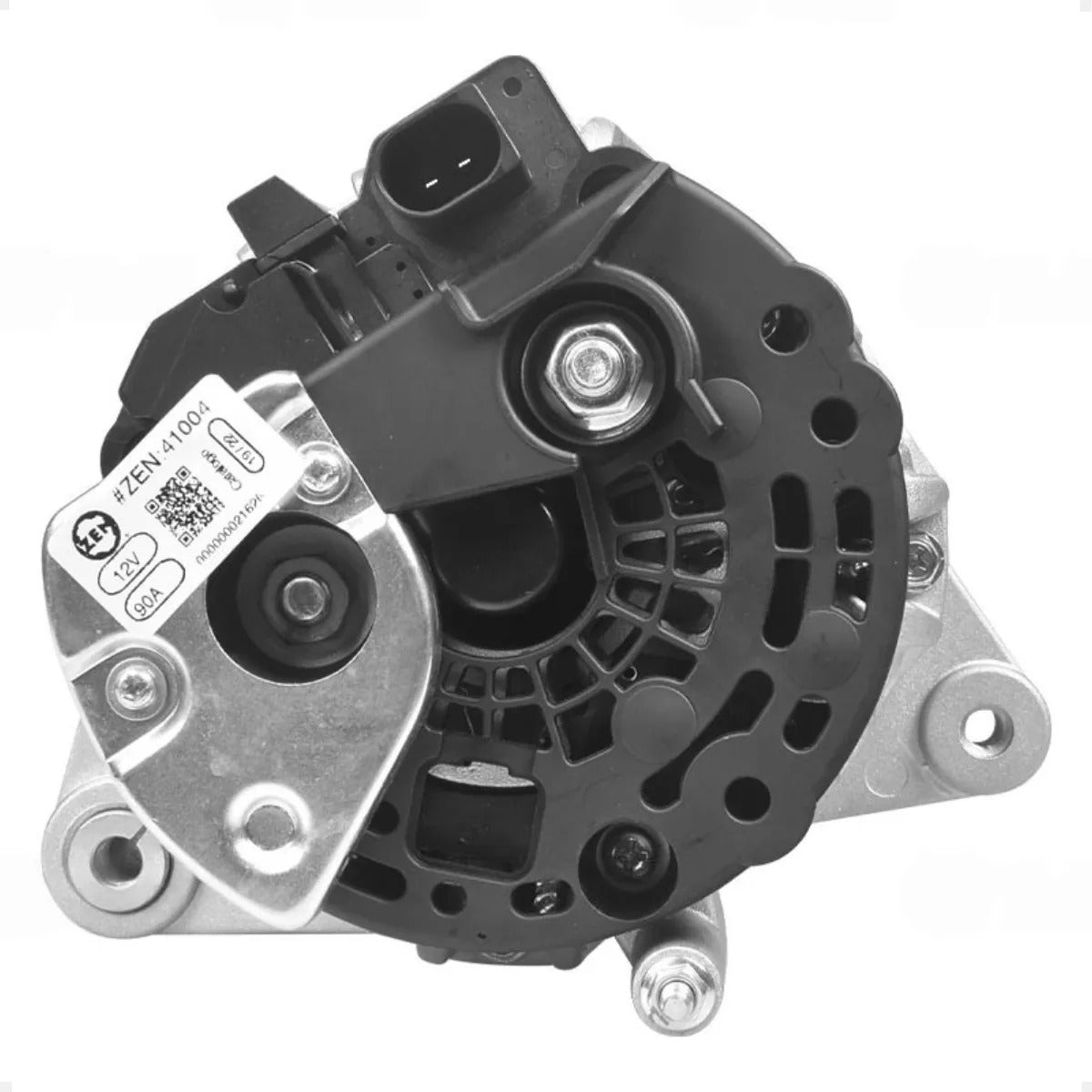 Alternador Gol G2 G3 G4 Santana Com Ar 1995 A 2008 12v90a