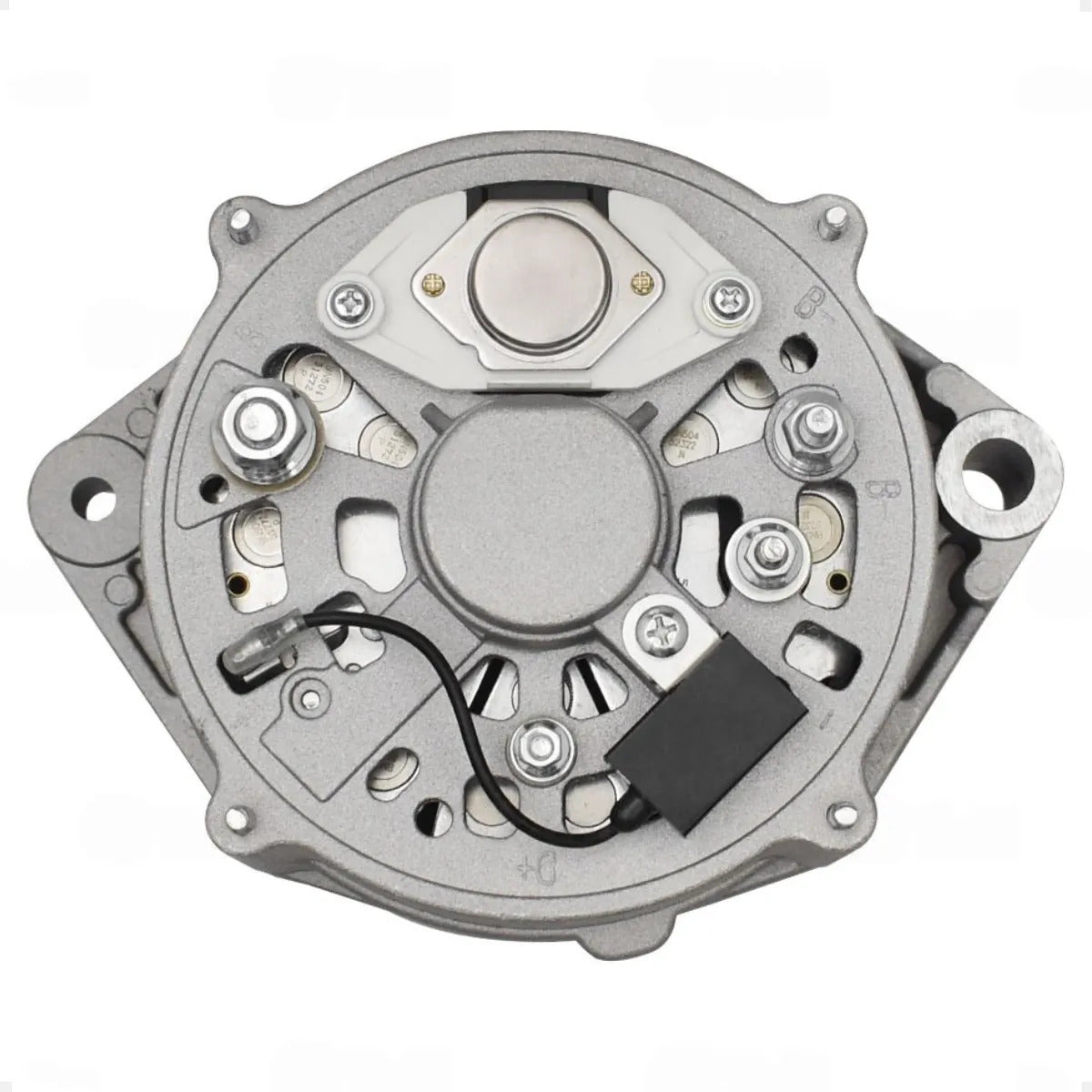 Alternador Volvo Nl10 Nl12 Ônibus B7 B10 B12 91-01 24v 55a